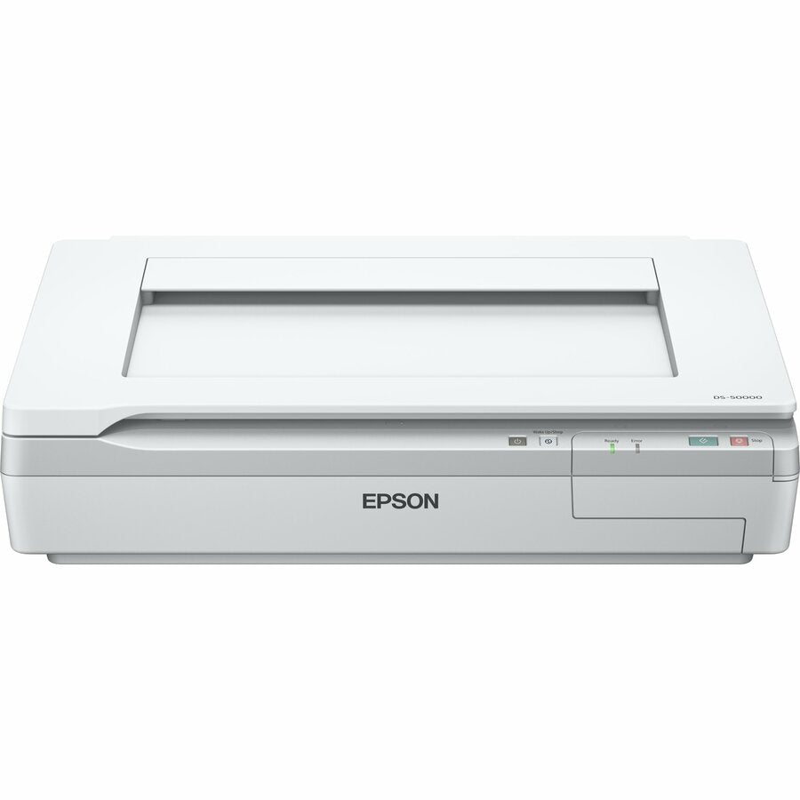 Epson WorkForce DS-50000 Flatbed Scanner - 600 dpi Optical Epson WorkForce DS-50000 Flatbed Scanner - 600 dpi Optical